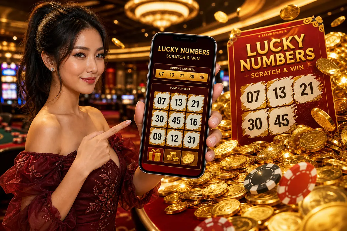 mcd88 Casino meja live casino dealer nyata