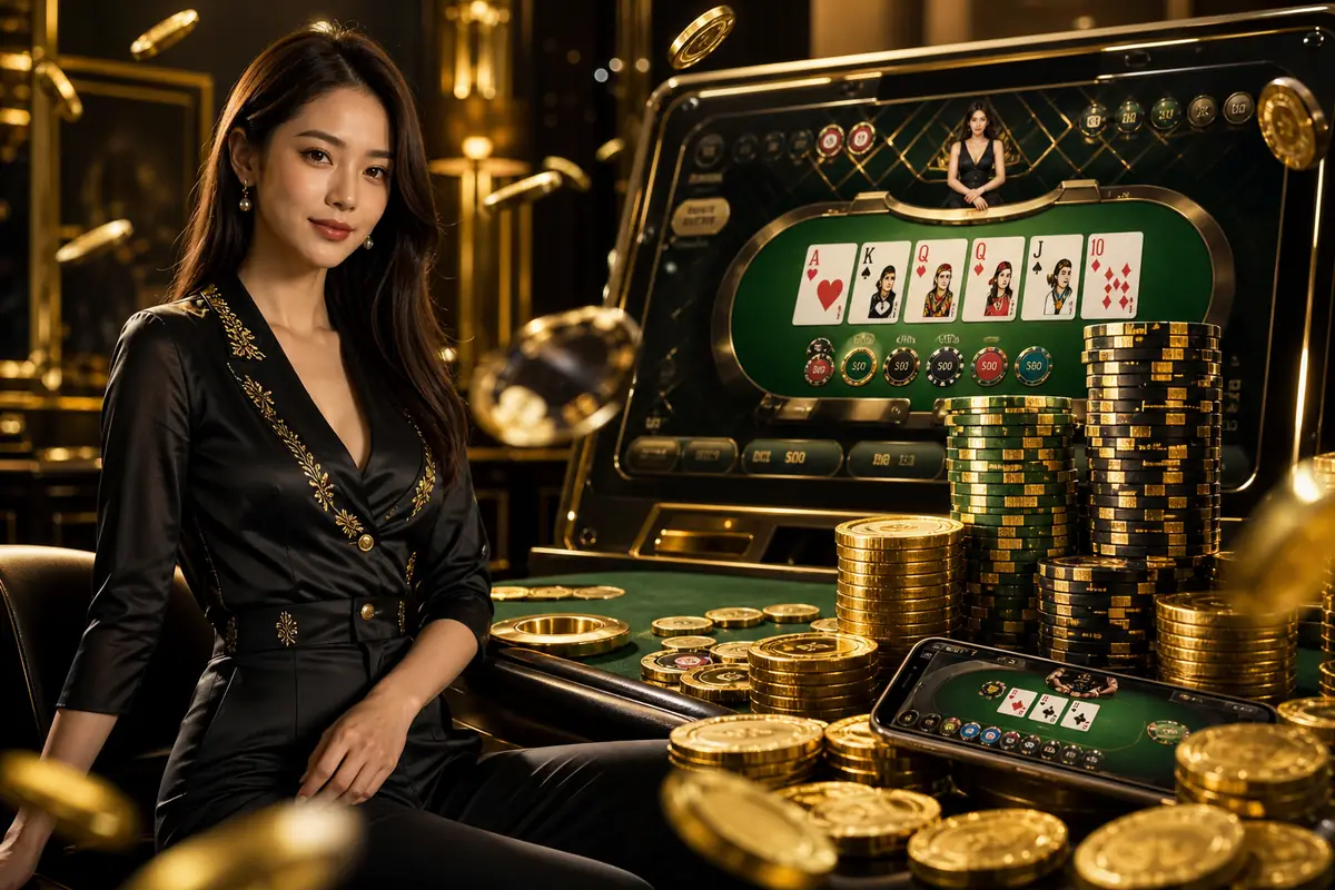 mcd88 Casino panduan cara bermain live casino
